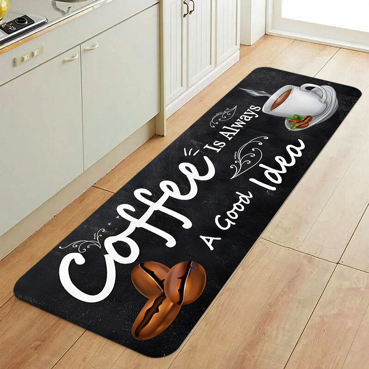 Coffee Time Quote Carpet Mat R - đánh giá và giá Commercial Kitchen Quotes