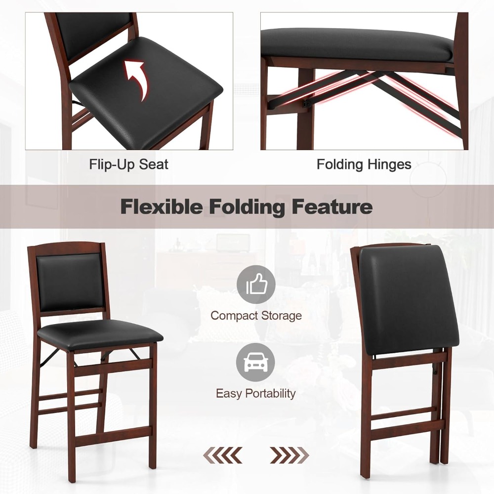 Set of 2 Counter Height Chairs - đánh giá và giá Commercial Kitchen Counter