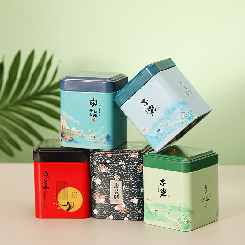 Tea Sealed Box Kitchen Storage - đánh giá và giá Commercial Kitchen Utensil Organizer